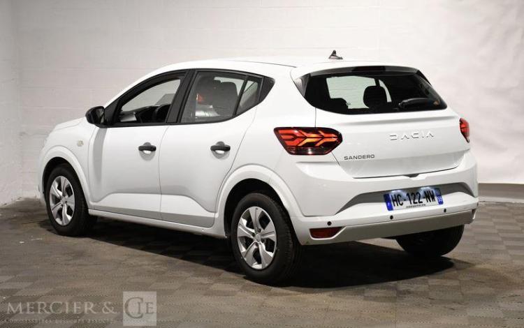 DACIA SANDERO ESSENTIAL SCE 65-24 BLANC HC-122-NW