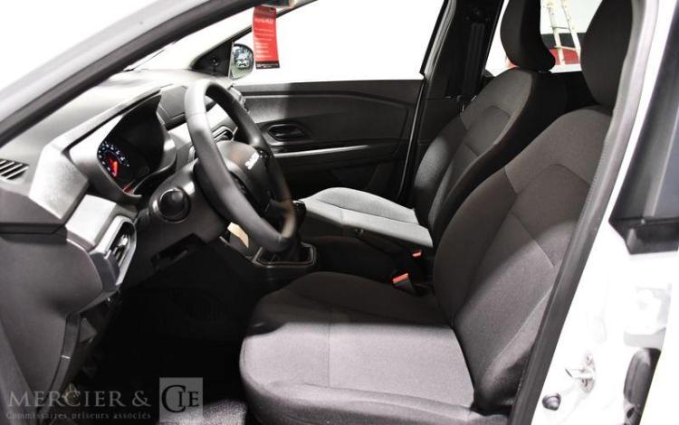 DACIA SANDERO ESSENTIAL SCE 65-24 BLANC HC-122-NW