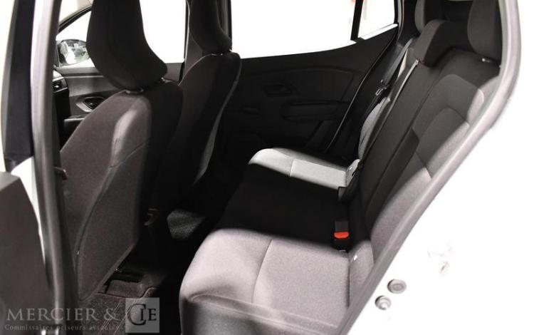 DACIA SANDERO ESSENTIAL SCE 65-24 BLANC HC-122-NW