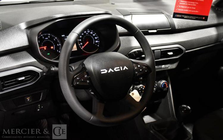 DACIA SANDERO ESSENTIAL SCE 65-24 BLANC HC-122-NW