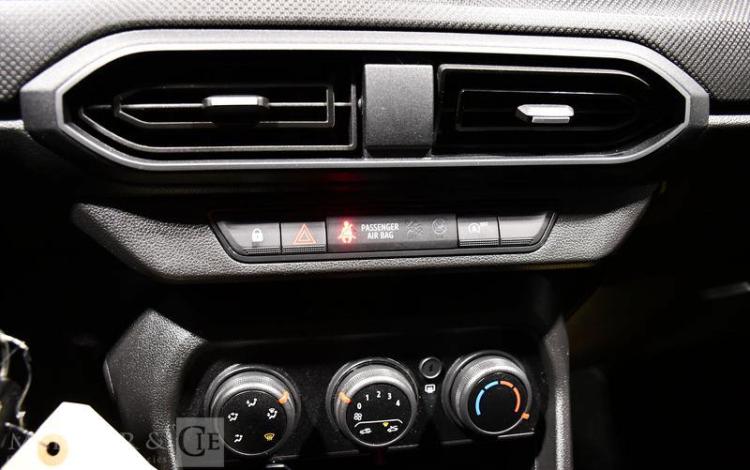 DACIA SANDERO ESSENTIAL SCE 65-24 BLANC HC-122-NW