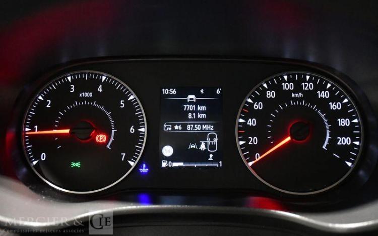 DACIA SANDERO ESSENTIAL SCE 65-24 BLANC HC-122-NW