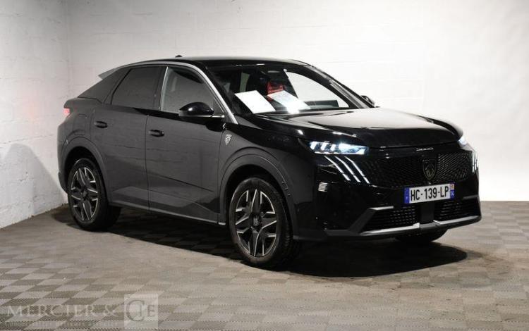 PEUGEOT 3008 NOIR HC-139-LP