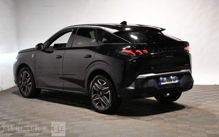 PEUGEOT 3008 NOIR HC-139-LP