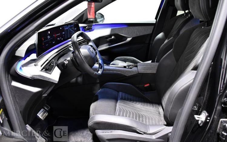 PEUGEOT 3008 NOIR HC-139-LP