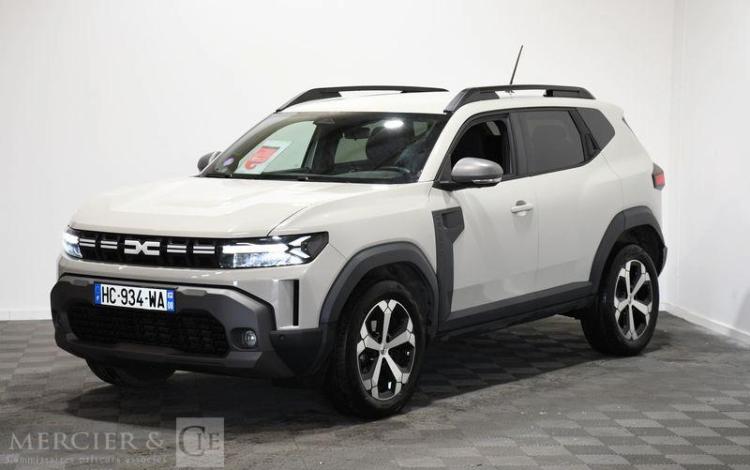 DACIA DUSTER 1.2 TCE 130 48VOLT HYBRID MHEV JOURNEY 4X2 BEIGE HC-934-WA