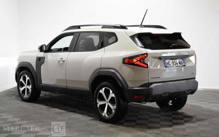 DACIA DUSTER 1.2 TCE 130 48VOLT HYBRID MHEV JOURNEY 4X2 BEIGE HC-934-WA