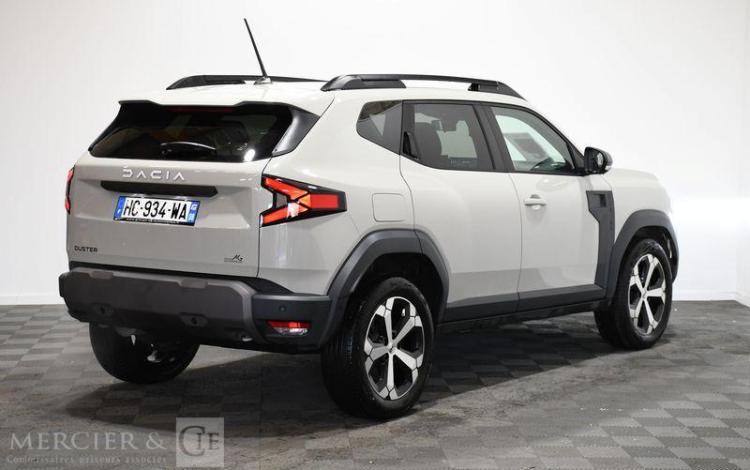 DACIA DUSTER 1.2 TCE 130 48VOLT HYBRID MHEV JOURNEY 4X2 BEIGE HC-934-WA