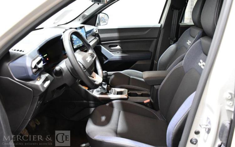 DACIA DUSTER 1.2 TCE 130 48VOLT HYBRID MHEV JOURNEY 4X2 BEIGE HC-934-WA