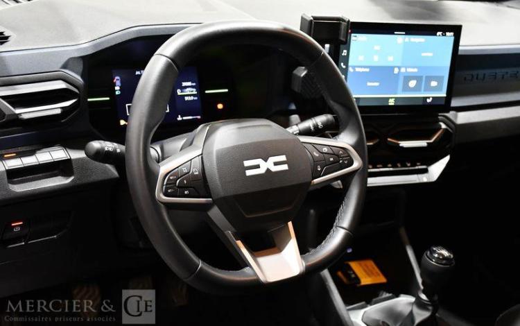 DACIA DUSTER 1.2 TCE 130 48VOLT HYBRID MHEV JOURNEY 4X2 BEIGE HC-934-WA