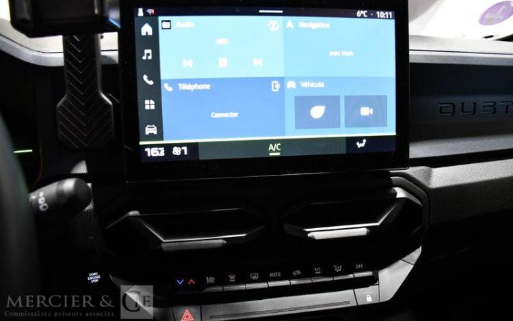 DACIA DUSTER 1.2 TCE 130 48VOLT HYBRID MHEV JOURNEY 4X2 BEIGE HC-934-WA