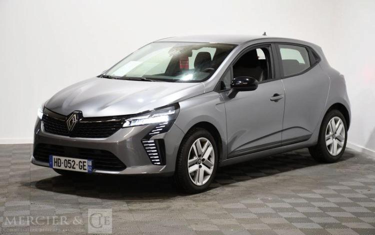 RENAULT CLIO A,E BLUE DCI 100 GRIS HD-052-GE