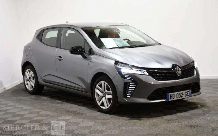RENAULT CLIO A,E BLUE DCI 100 GRIS HD-052-GE