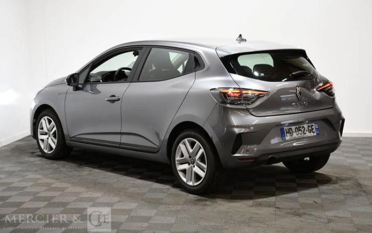 RENAULT CLIO A,E BLUE DCI 100 GRIS HD-052-GE