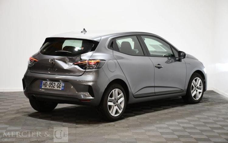 RENAULT CLIO A,E BLUE DCI 100 GRIS HD-052-GE