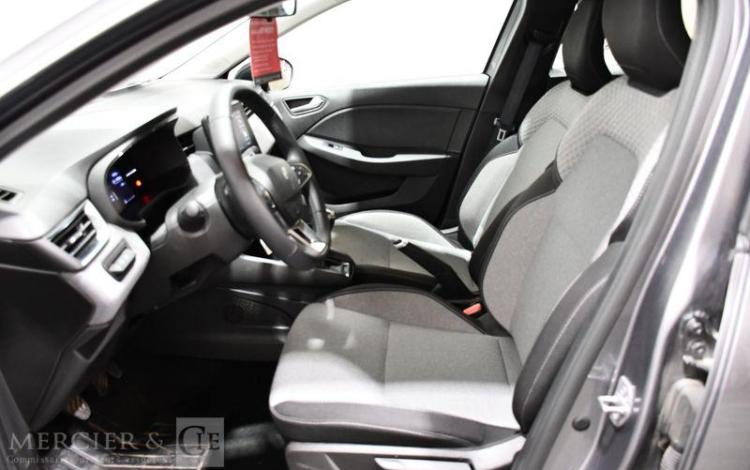 RENAULT CLIO A,E BLUE DCI 100 GRIS HD-052-GE