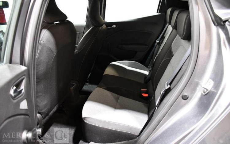 RENAULT CLIO A,E BLUE DCI 100 GRIS HD-052-GE