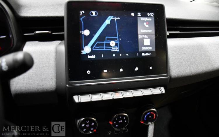 RENAULT CLIO A,E BLUE DCI 100 GRIS HD-052-GE