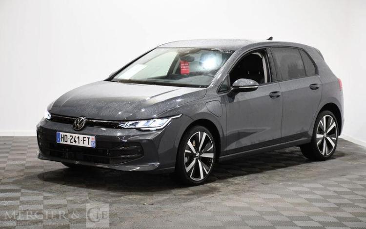 VOLKSWAGEN GOLF EDITION 1,5 E-HYBRID 204CH DSG6 GRIS HD-241-FT