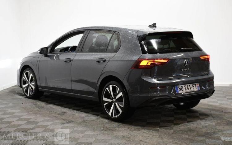 VOLKSWAGEN GOLF EDITION 1,5 E-HYBRID 204CH DSG6 GRIS HD-241-FT