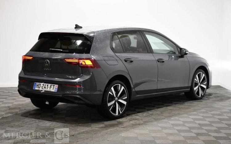VOLKSWAGEN GOLF EDITION 1,5 E-HYBRID 204CH DSG6 GRIS HD-241-FT