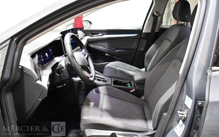 VOLKSWAGEN GOLF EDITION 1,5 E-HYBRID 204CH DSG6 GRIS HD-241-FT