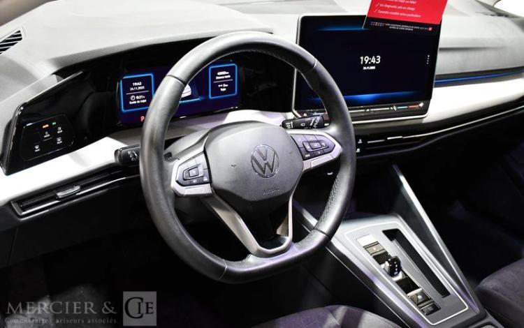 VOLKSWAGEN GOLF EDITION 1,5 E-HYBRID 204CH DSG6 GRIS HD-241-FT