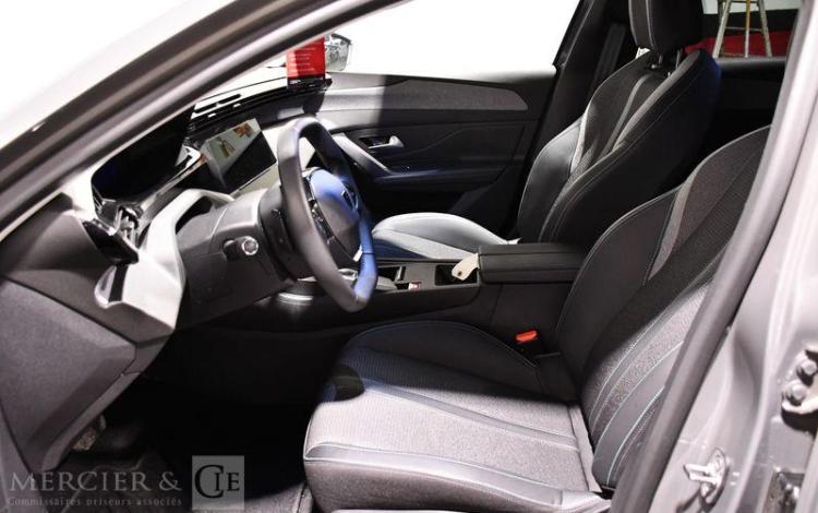 PEUGEOT 308 SW 1.2 145H 135 MHEV HYBRID ALLURE E-DCS6 GRIS HD-618-TC