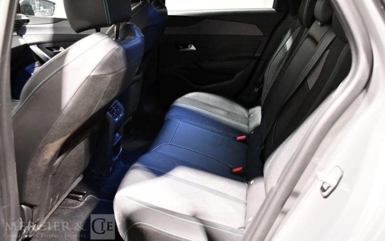 PEUGEOT 308 SW 1.2 145H 135 MHEV HYBRID ALLURE E-DCS6 GRIS HD-618-TC