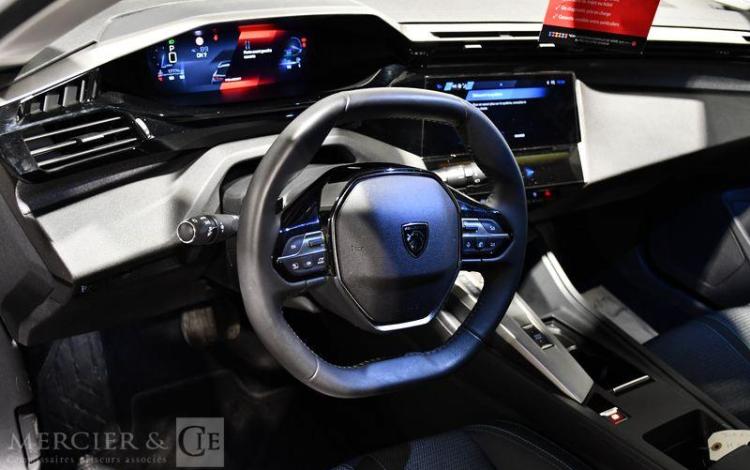 PEUGEOT 308 SW 1.2 145H 135 MHEV HYBRID ALLURE E-DCS6 GRIS HD-618-TC