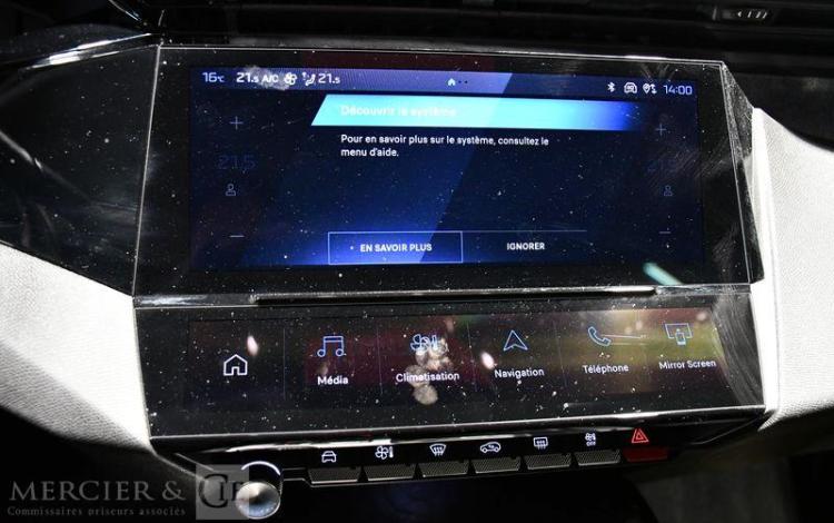 PEUGEOT 308 SW 1.2 145H 135 MHEV HYBRID ALLURE E-DCS6 GRIS HD-618-TC