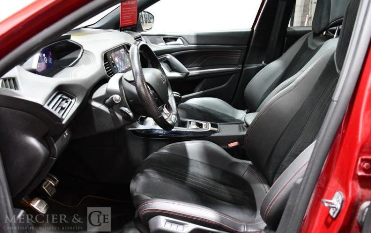 PEUGEOT 308 1,5 HDI 130CH GT ROUGE HF-351-MC