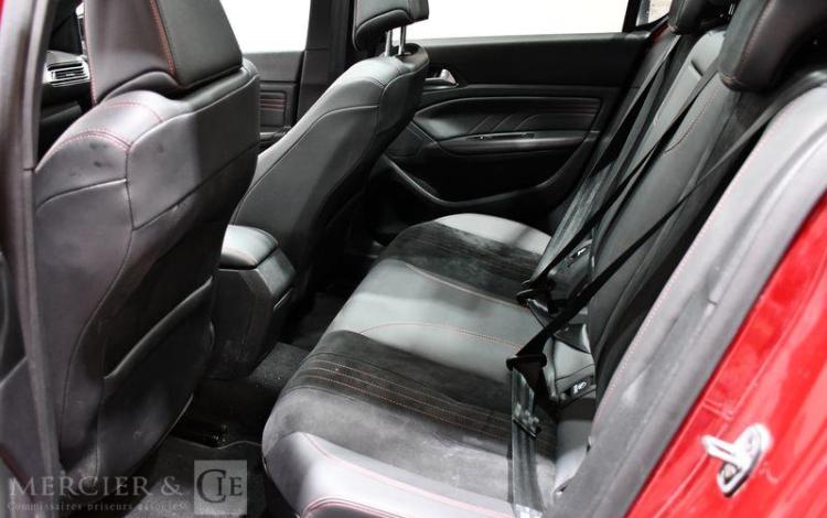 PEUGEOT 308 1,5 HDI 130CH GT ROUGE HF-351-MC