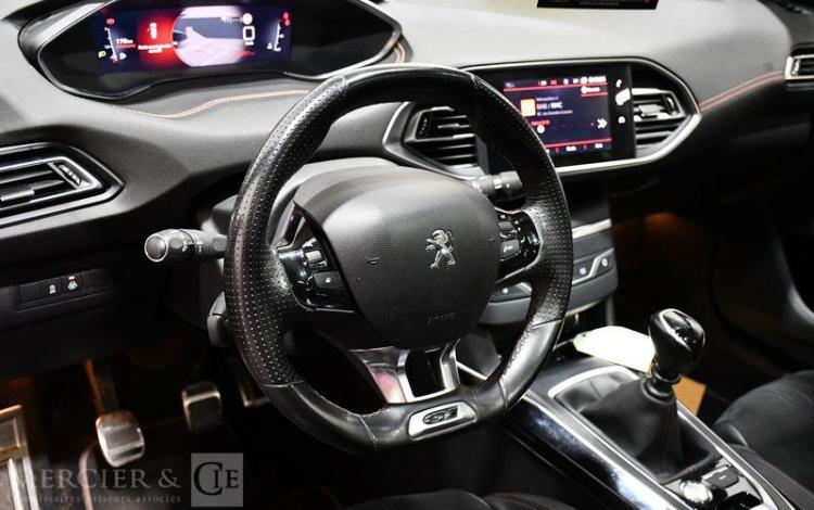 PEUGEOT 308 1,5 HDI 130CH GT ROUGE HF-351-MC