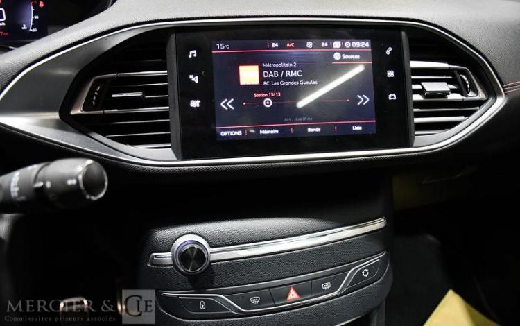 PEUGEOT 308 1,5 HDI 130CH GT ROUGE HF-351-MC