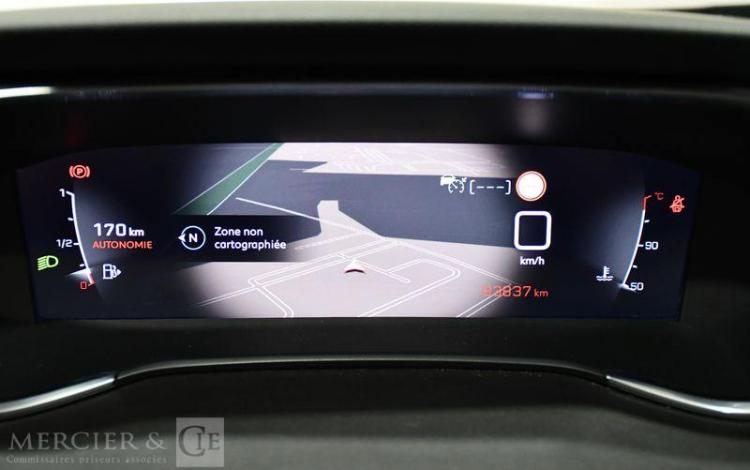 PEUGEOT 308 1,5 HDI 130CH GT ROUGE HF-351-MC