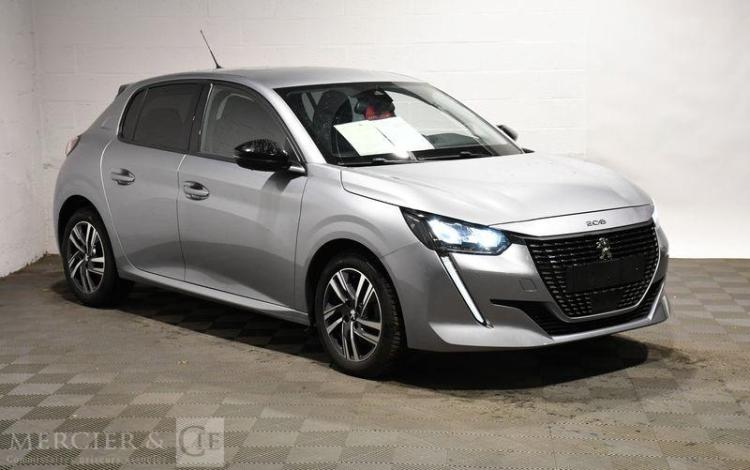 PEUGEOT 208 1.2 PURETECH 100 ALLURE PACK GRIS PZ2M286