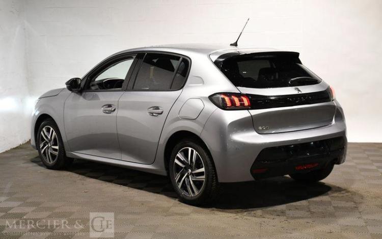 PEUGEOT 208 1.2 PURETECH 100 ALLURE PACK GRIS PZ2M286