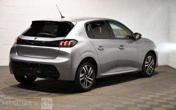 PEUGEOT 208 1.2 PURETECH 100 ALLURE PACK GRIS PZ2M286