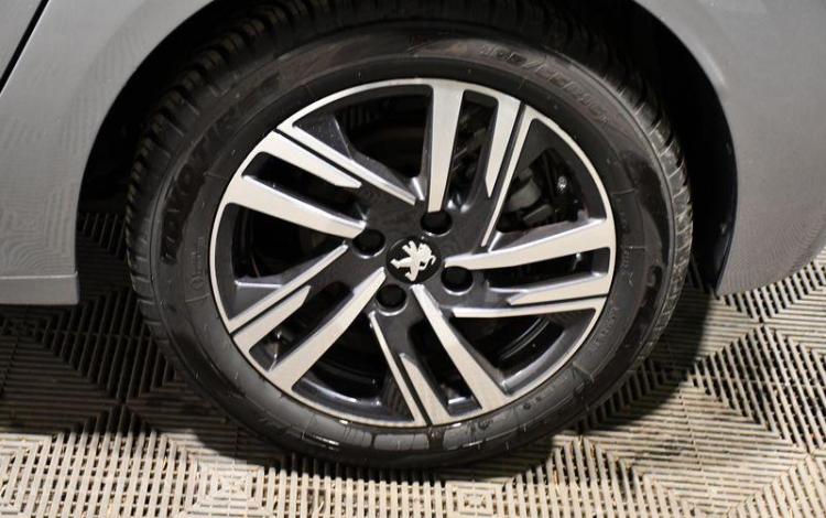 PEUGEOT 208 1.2 PURETECH 100 ALLURE PACK GRIS PZ2M286