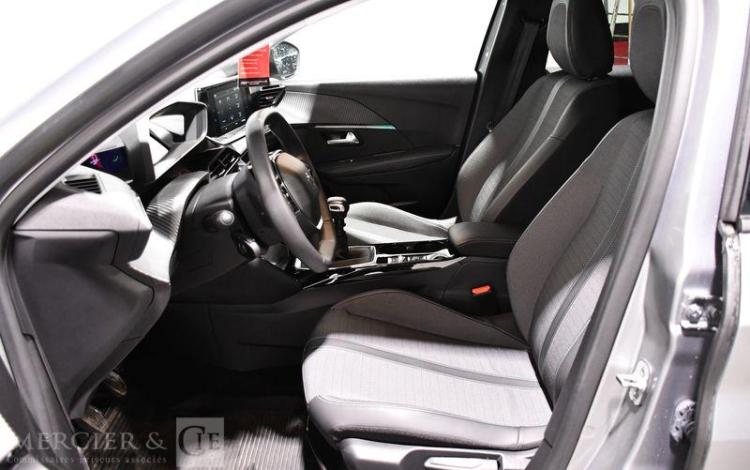 PEUGEOT 208 1.2 PURETECH 100 ALLURE PACK GRIS PZ2M286