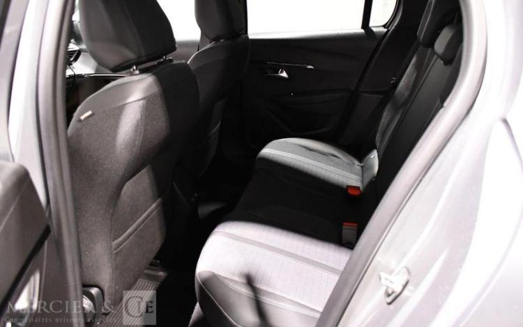 PEUGEOT 208 1.2 PURETECH 100 ALLURE PACK GRIS PZ2M286