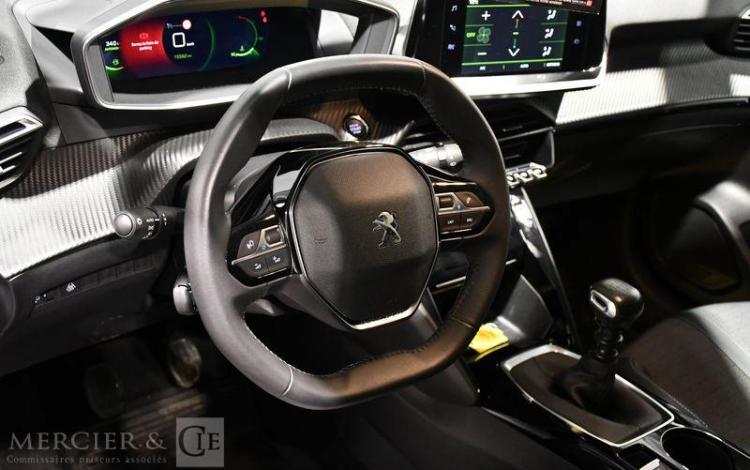 PEUGEOT 208 1.2 PURETECH 100 ALLURE PACK GRIS PZ2M286