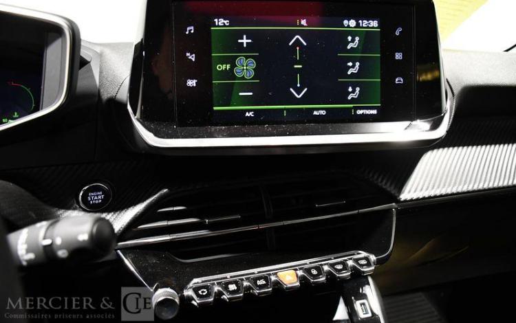 PEUGEOT 208 1.2 PURETECH 100 ALLURE PACK GRIS PZ2M286