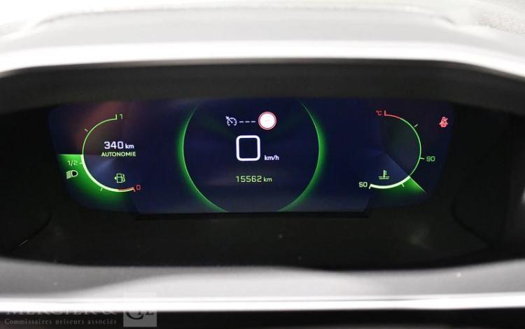 PEUGEOT 208 1.2 PURETECH 100 ALLURE PACK GRIS PZ2M286