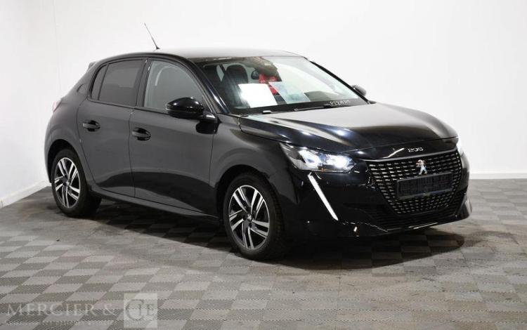PEUGEOT 208 GRIS PZ2M315