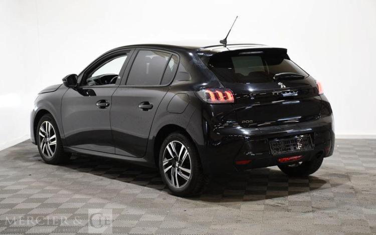 PEUGEOT 208 GRIS PZ2M315