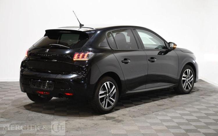 PEUGEOT 208 GRIS PZ2M315