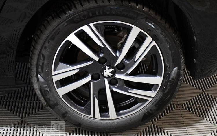 PEUGEOT 208 GRIS PZ2M315