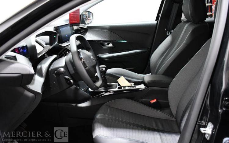 PEUGEOT 208 GRIS PZ2M315